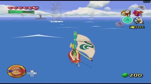 The Legend of Zelda Windwaker [RA] - Episode 11.1 - Sailing the Seas [NC]
