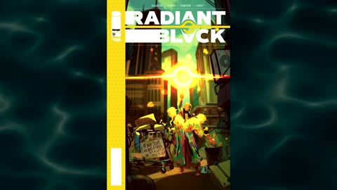 She Sees EVERY TIMELINE… But Can’t Escape HER DEATH! | RADIANT BLACK #36