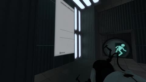 Portal 2: Community Test Chamber -SURPRISINGLY UNIMPOSSIBLE TEST!!! by isforshooting