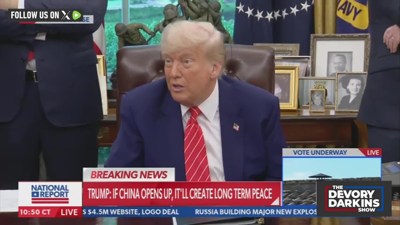 Trump scores HISTORIC WIN as The View STUNNED by Biden interview