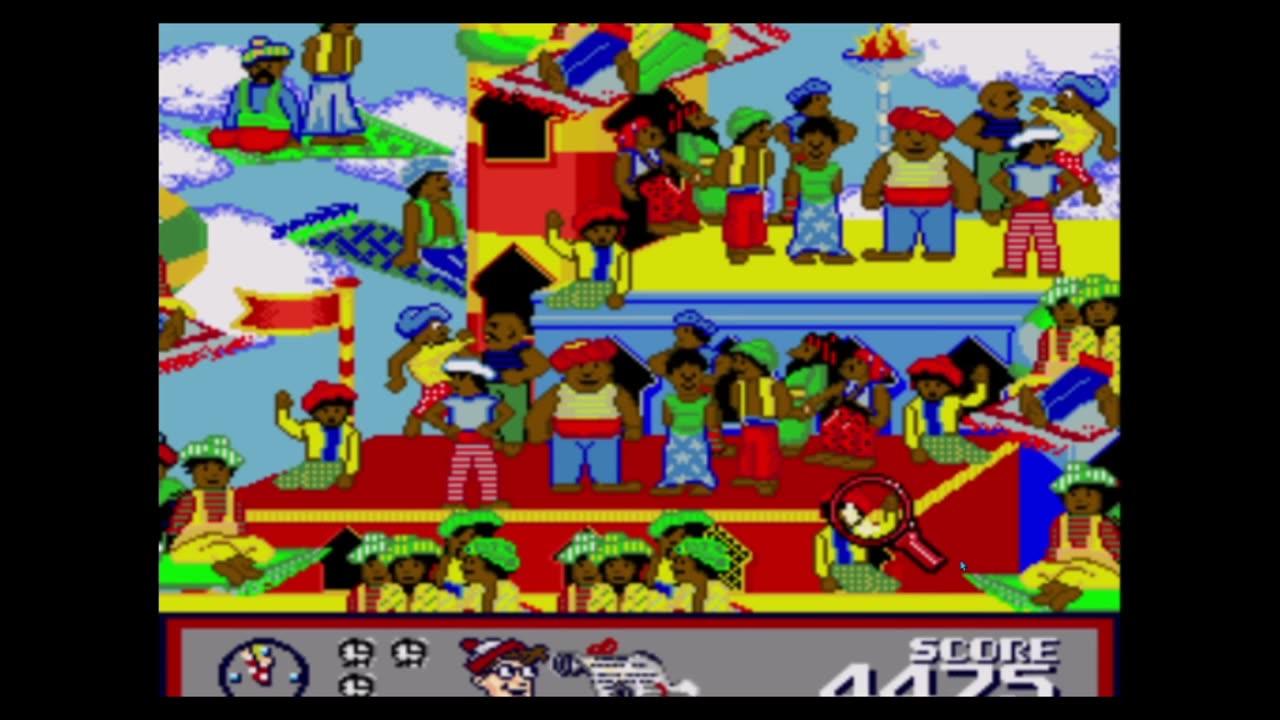 The Great Waldo Search Review (SNES) (1993)