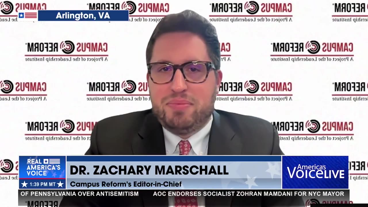 CONCERN ABOUT JEWISH STUDENTS' SAFETY