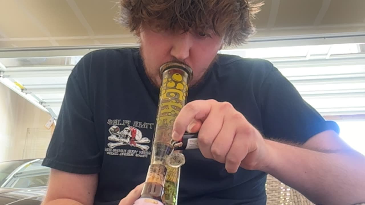 Day 375 “Dumpin”