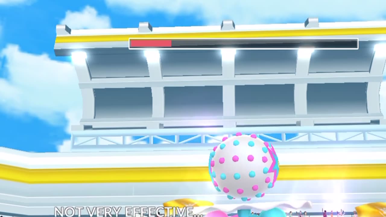 Pokémon Go: Blacephalon Raid (Two Trainer) with Lawdog20 Gameplay