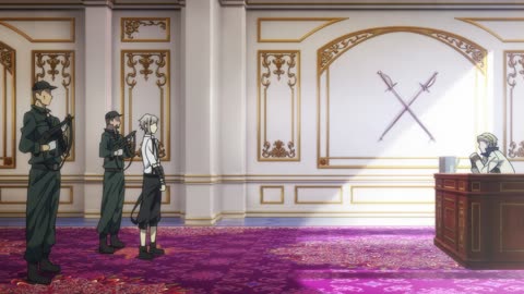 Bungo Stray Dogs - S2 - Episode 8 - English [Dubbed] - Anime English
