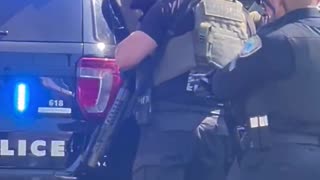 BREAKING: Police in Santa Monica, California have arrested a suspect in the shooting