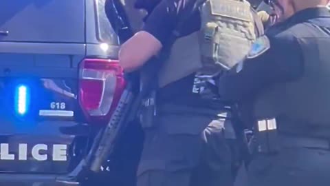BREAKING: Police in Santa Monica, California have arrested a suspect in the shooting