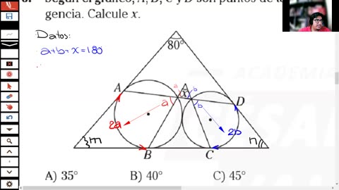 VERANO VALLEJO 2025 | Semana 04 | Geometría | Psicología | Geografía