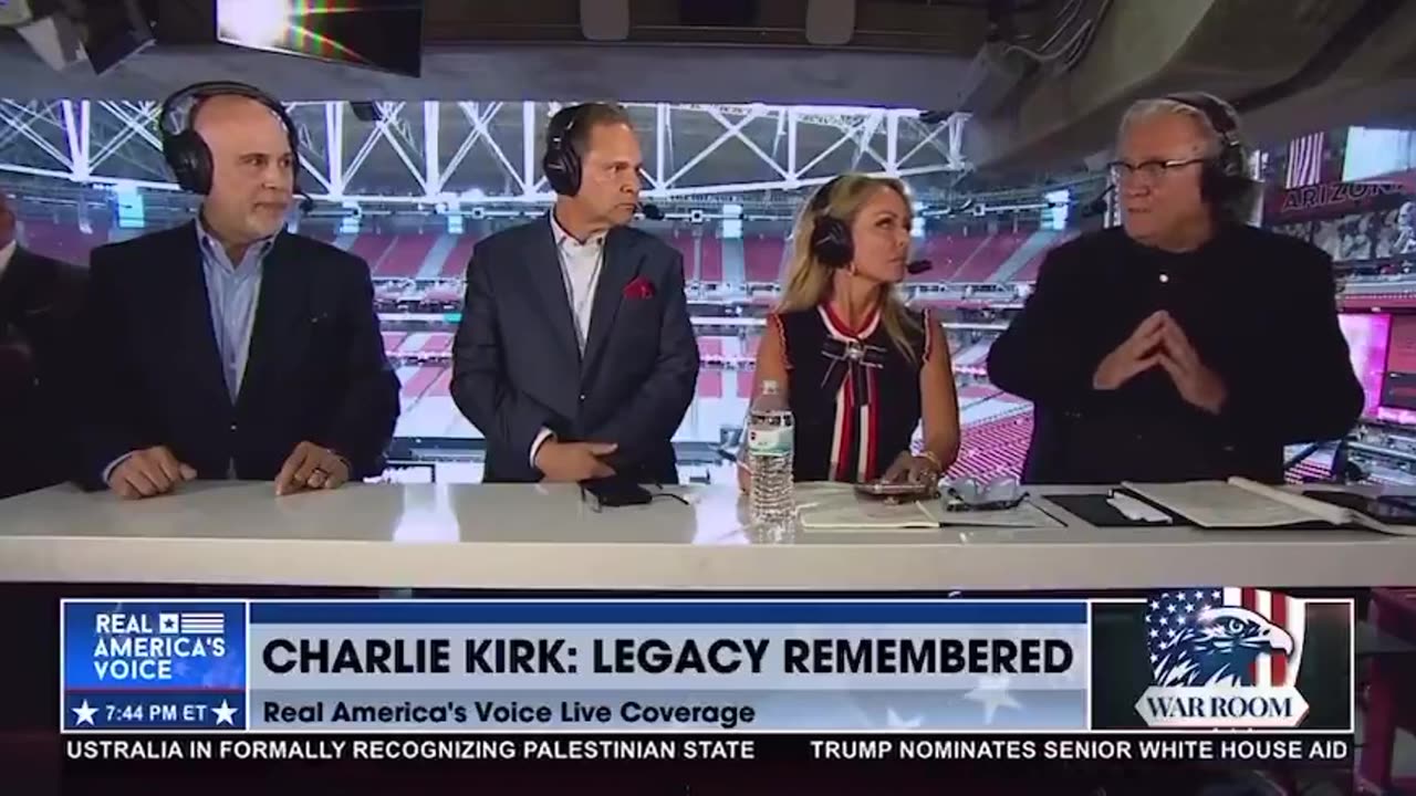 No one at Charlie Kirk’s funeral believes Tyler Robinson is the shooter...