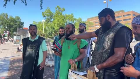 GMS DC YAHAWAH’S HERALDS LIVE CAMP! (08/23/25)