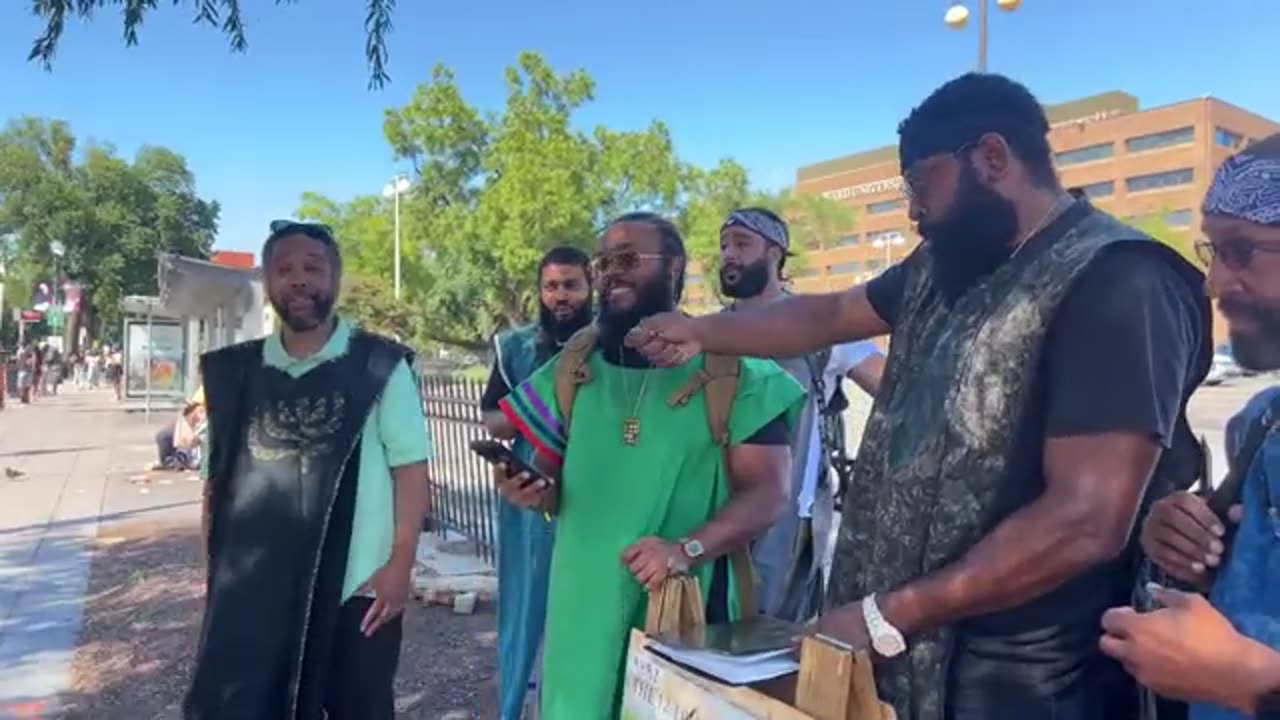 GMS DC YAHAWAH’S HERALDS LIVE CAMP! (08/23/25)