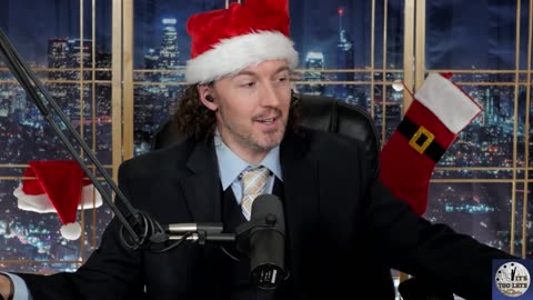 Have a [REDACTED] Christmas ft. Tom Woods