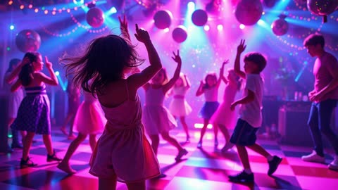 Jupi Tupi Kids - Tańcowały dwa Michały