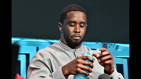 Diddy Oil Pour