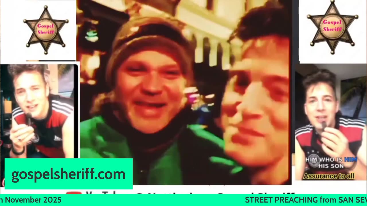GOSPEL SHERIFF UPDATE