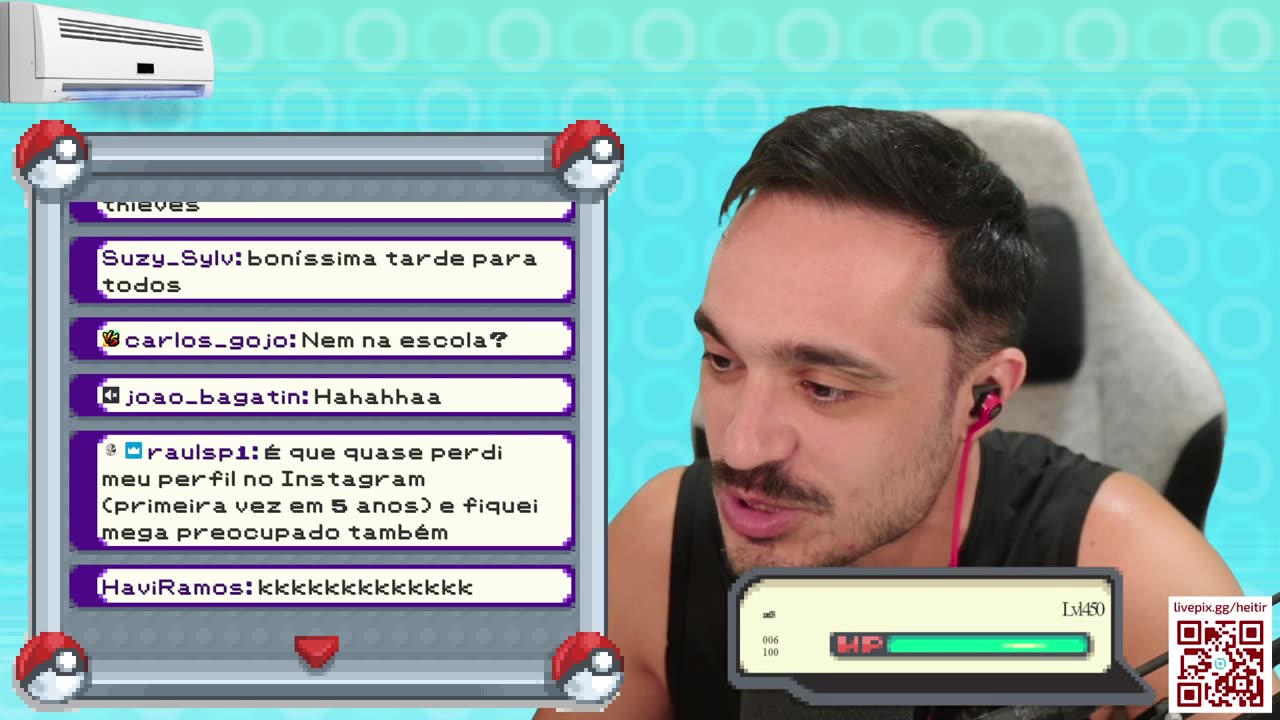 live que abraça todos sem pai
