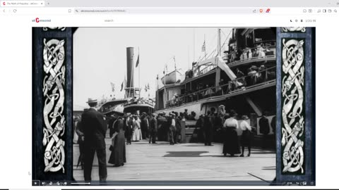 Hanging out and talking about The Myth of Prejudice