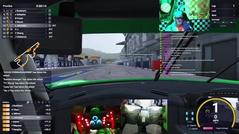 Apexes & Exits Racing
