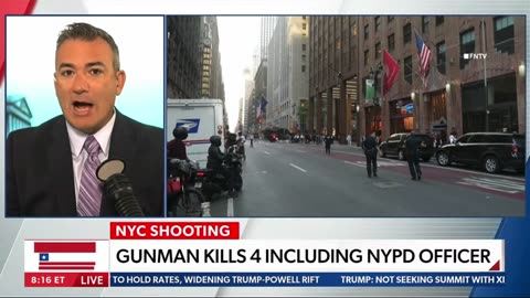 NYC Shooting: Democrats are weak on LAW & ORDER