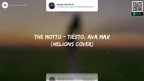 The Motto – Tiësto, Ava Max (Helions Cover)