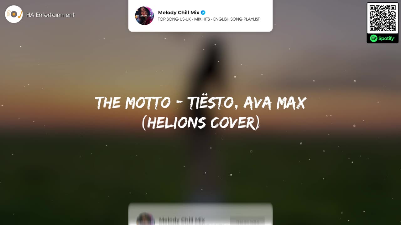 The Motto – Tiësto, Ava Max (Helions Cover)