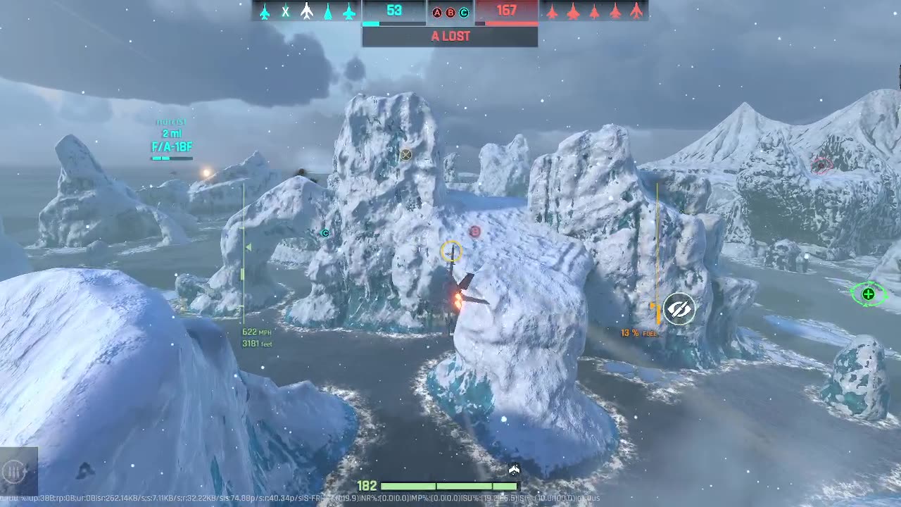 Playing Metalstorm by Starform