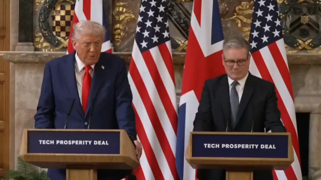 Trump to Starmer: Stop the migrant flood, use the military if you must.