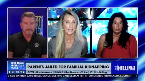 PARENTS JAILED FOR FAMILIAL KIDNAPPING AFTER REFUSING VACCINATION