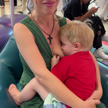 Our Breastfeeding Journey Unveiled || #BreastfeedingAwarenessWeek #ExtendedBreastfeeding