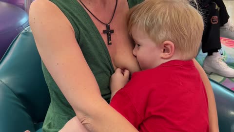 Our Breastfeeding Journey Unveiled || #BreastfeedingAwarenessWeek #ExtendedBreastfeeding 