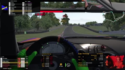 VOD Twitch #51 Une autre victoire ! en MX-5 cette fois-ci.