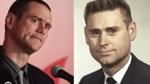 PSYOPS-JIM CARREY STATES HE DON’T EXIST [ EVEN JIM CARREY] THEY’RE ALL CHARACTERS
