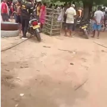 ATAQUE A BALA EN RIOHACHA