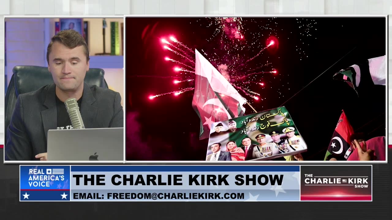 How President Trump & VP Vance Expertly Brokered A Ceasefire Between India and Pakistan This Weekend