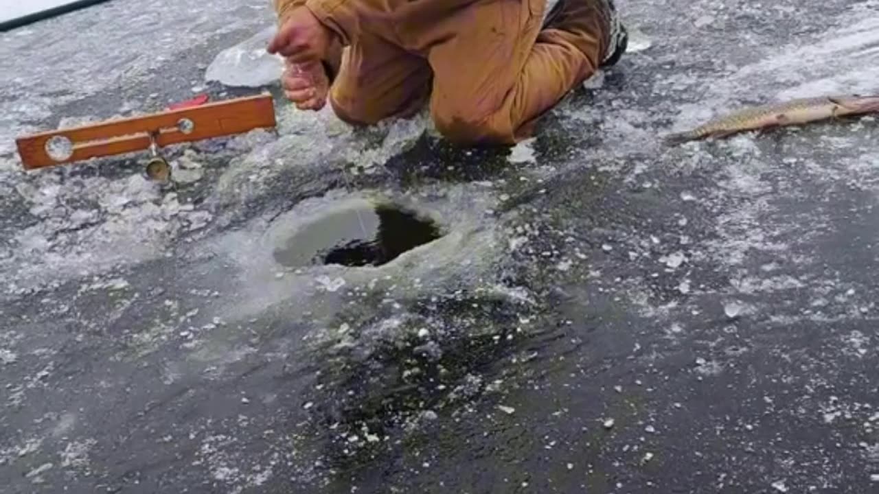 Something Strange Beneath the Lake! 🕳️👀