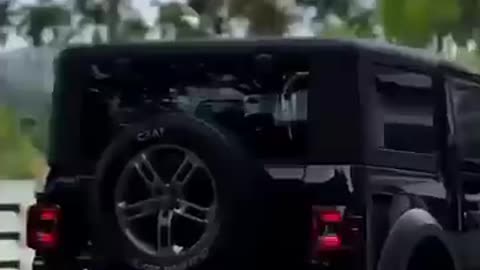 Thar Roxx Modified