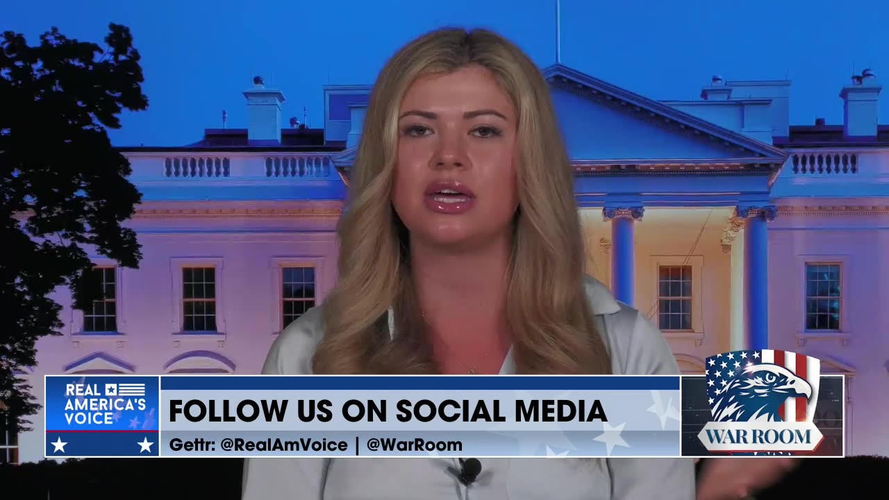 “NATO Of NGOs” Natalie Winters On ActBlue Facilitating The Illegal Immigration Invasion