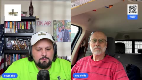 Muddy Waters Episode 64 with Guy Lebida