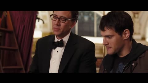 Book of Secrets - CLIP #2