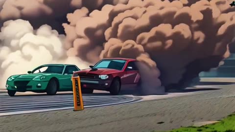 Insane Car Drifting !