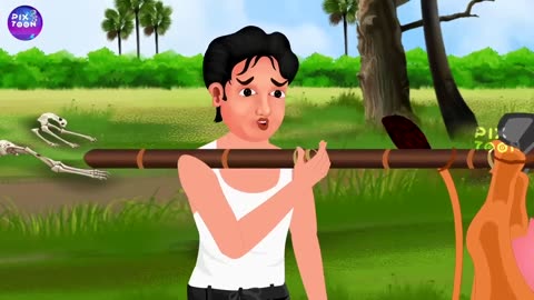 गाय भूत की इलाका मैं जाना मना था ｜ Horror Stories .