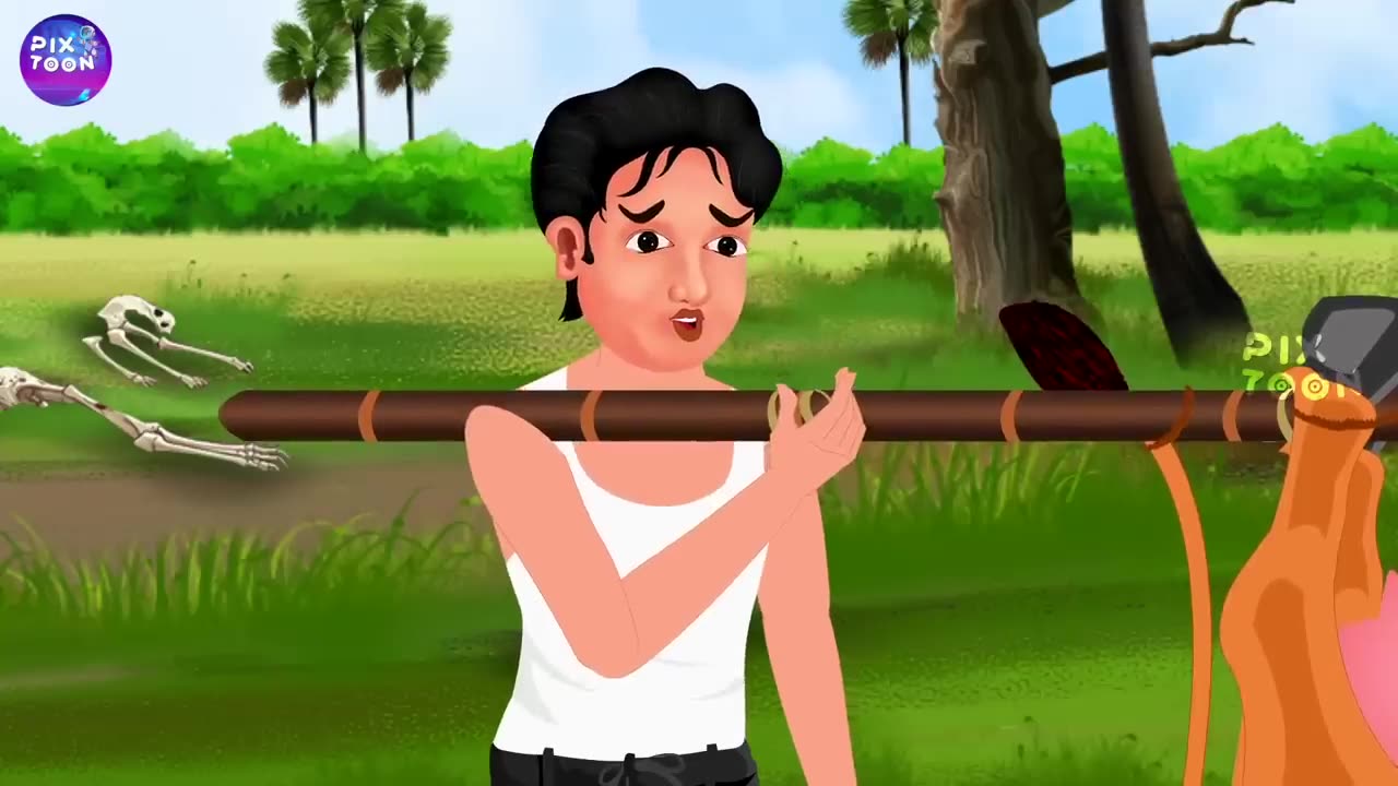 गाय भूत की इलाका मैं जाना मना था ｜ Horror Stories .