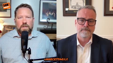 🎖️ Warrior 2 Wall Street | Ryan McDermott's Journey of The Warrior Poet | ☀️5AM Podcast