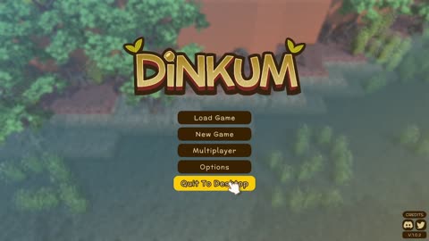 Co-op Australian Animal Crossing - Dinkum!
