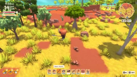 Co-op Australian Animal Crossing - Dinkum!