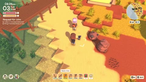 Co-op Australian Animal Crossing - Dinkum!