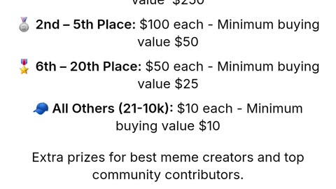 Claim FREE $PEPPE multiverse 👆🏻 in just 5 minutes.@PEPPEToken #crypto