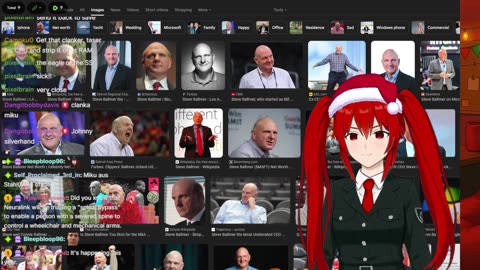 MERRY CHRISTMAS HANGOUT STREAM