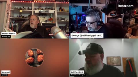 STAR WARS D/6 Live play HEART OF DARKNESS (pt.2) COLD REDEMPTION