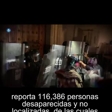 Manifestaciones masivas en contra de la administración Sheinbaum